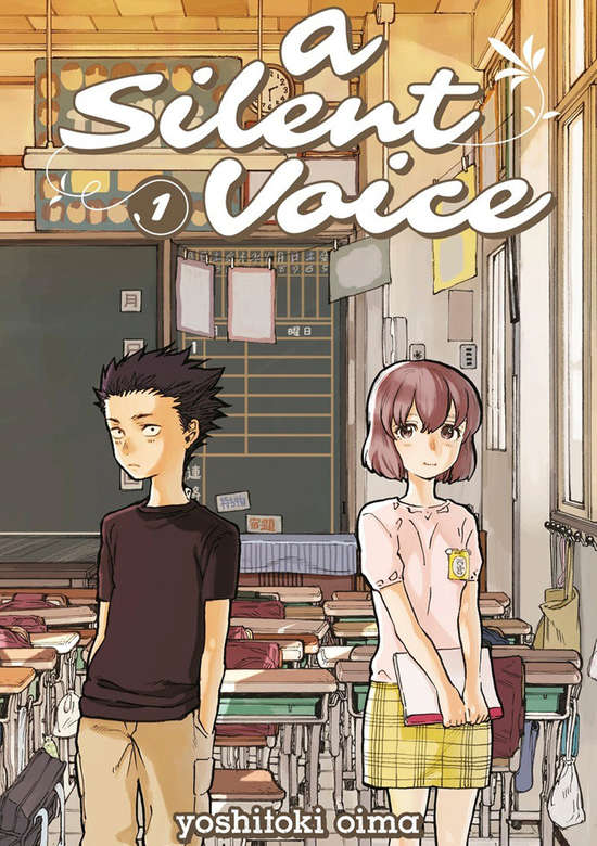 Koe no Katachi
