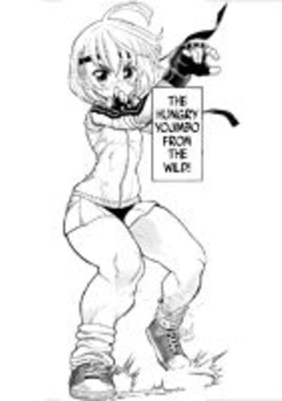 Kouya no Harapeko Youjinbou