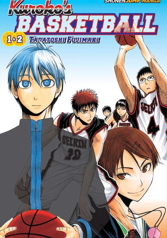 Kuroko no Basket