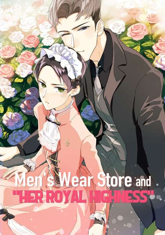 Men's Wear Store and "Her Royal Highness"