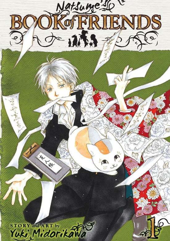 Natsume Yuujinchou