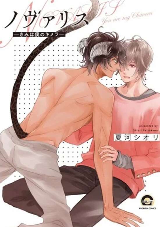 Novalis: Kimi wa Boku no Chimera