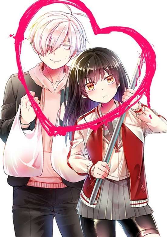 Pashiri na Boku to Koisuru Banchou-san