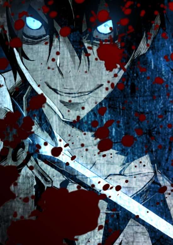 Phantasmal Tale under the Moonlight