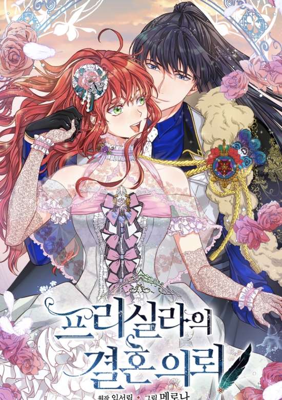 Priscilla's Marriage Request