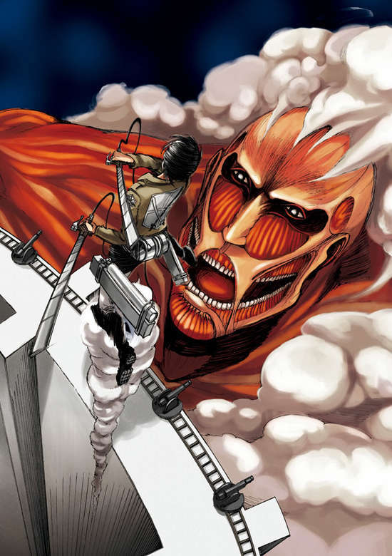 Attack on Titan