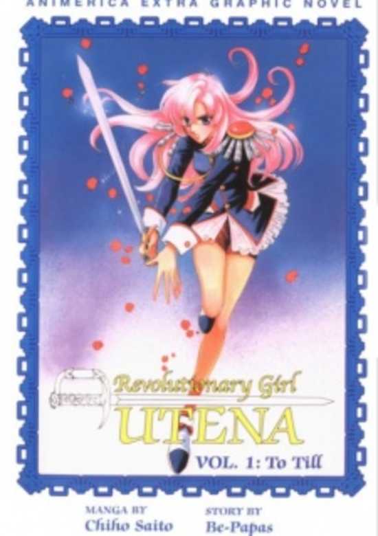 Shoujo Kakumei Utena