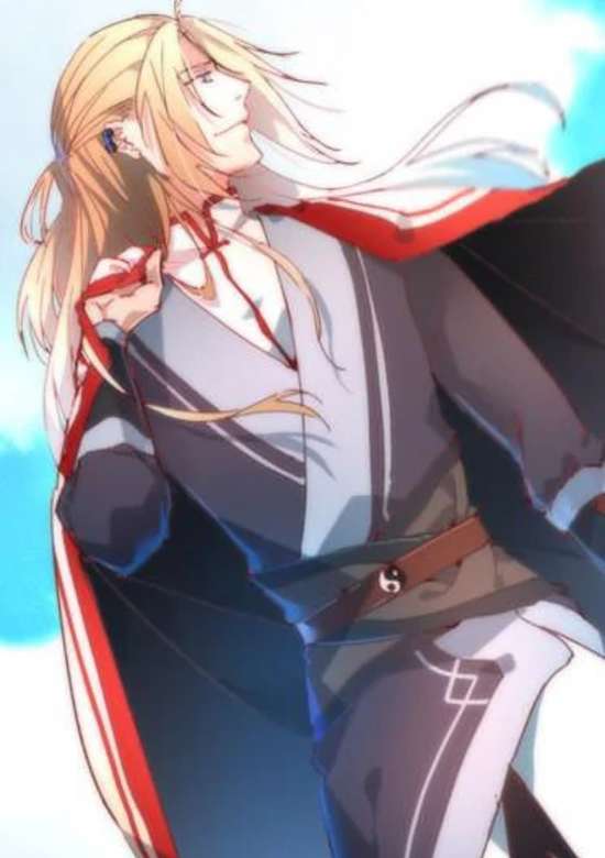 Spirit Blade Mountain