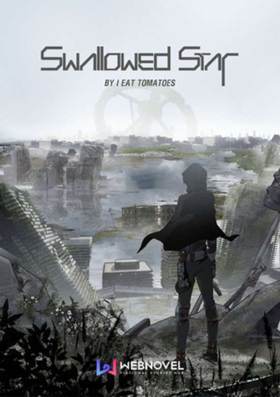 Swallowed Star Comics