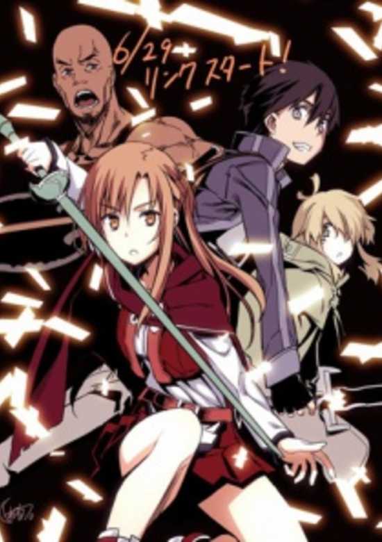 Sword Art Online: Progressive