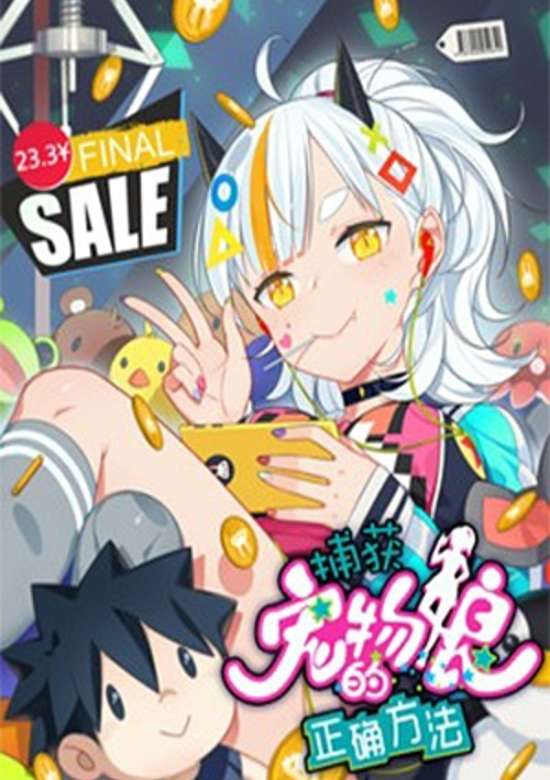 The Correct Way to Catch Pet Waifus