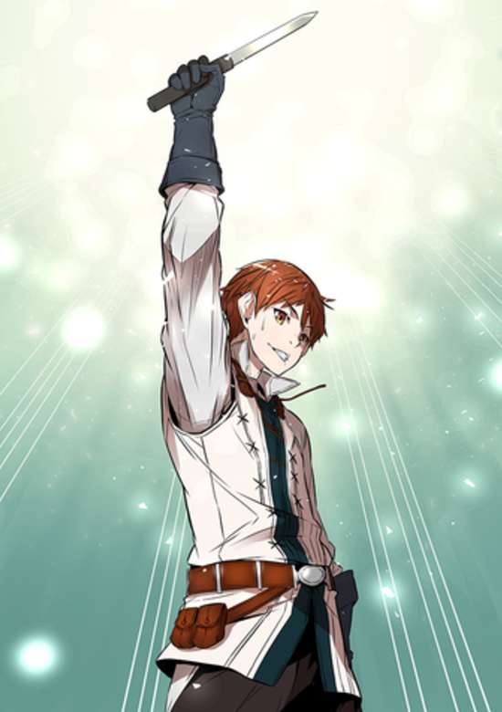 The Legendary Moonlight Sculptor