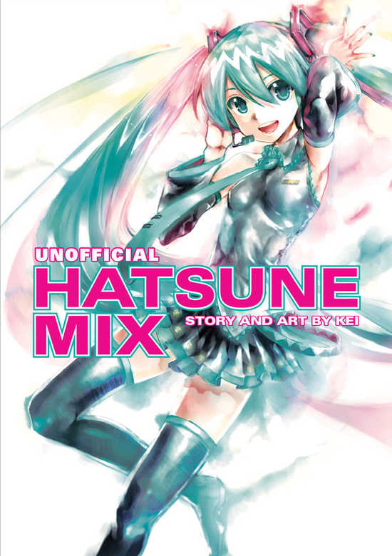 Unofficial Hatsune Miku Mix
