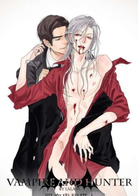 Vampire and Hunter
