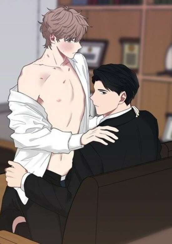 When a Yakuza Falls in Love