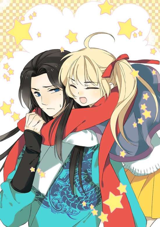 Wo Nanpiao Shi Jinyiwei