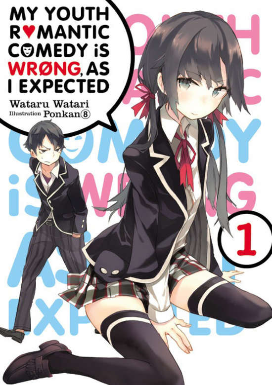 Yahari Ore no Seishun Love Comedy wa Machigatteiru.
