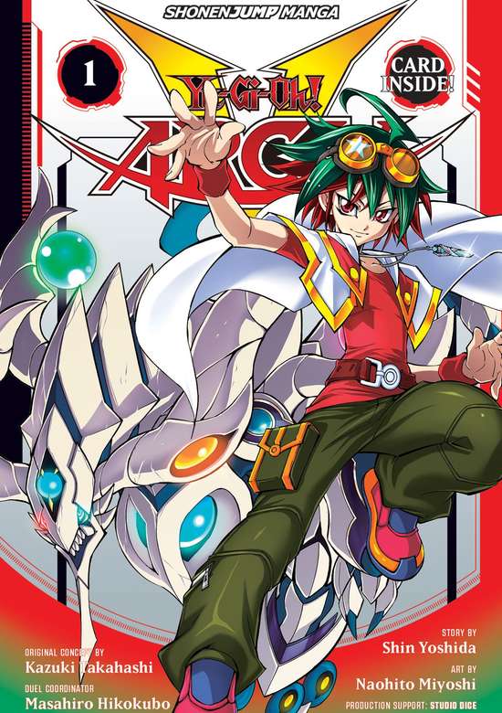 Yu☆Gi☆Oh! Arc-V