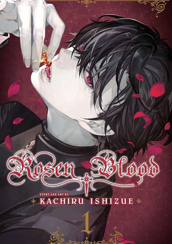 Rosen Blood: Haitoku no Meikan