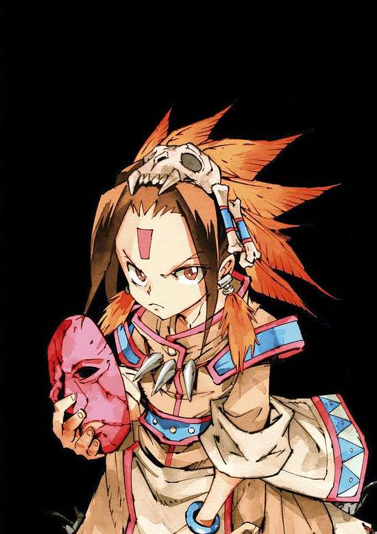 Shaman King