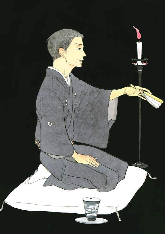 Shouwa Genroku Rakugo Shinjuu