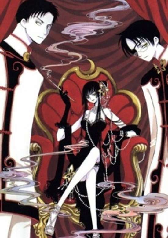 xxxHOLiC