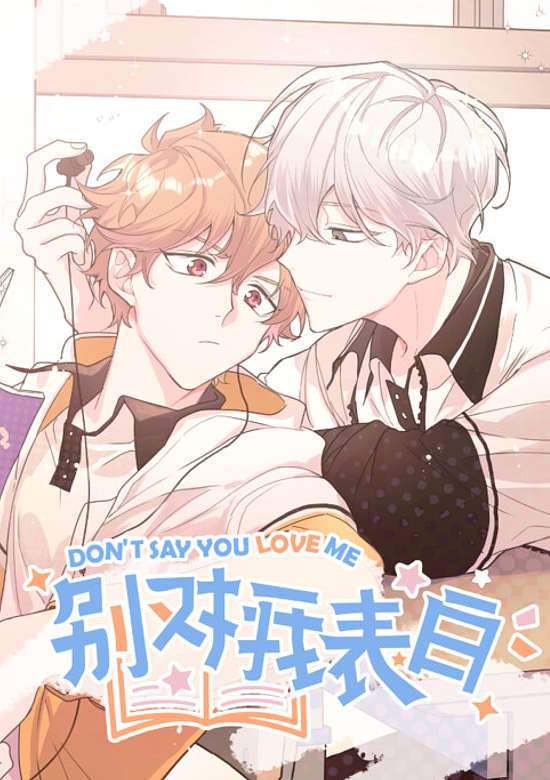 Don’t Say You Love Me