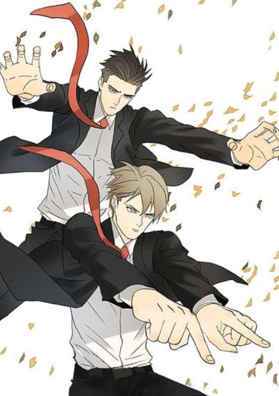 Nan Hao & Shang Feng