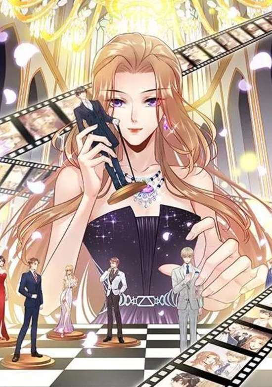 Reborn to Be a Movie Queen