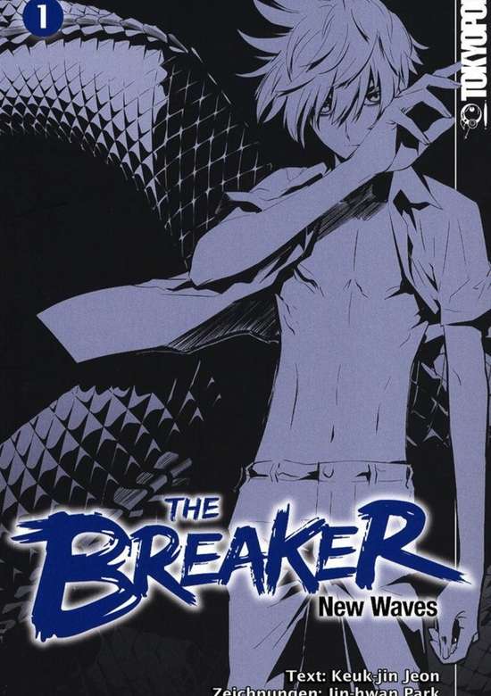 The Breaker: New Waves