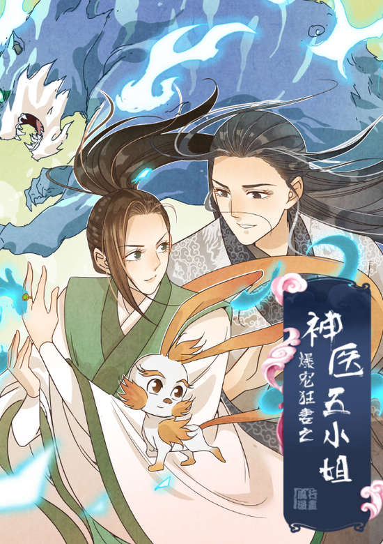 The Crazy Adventures of Mystical Doctor