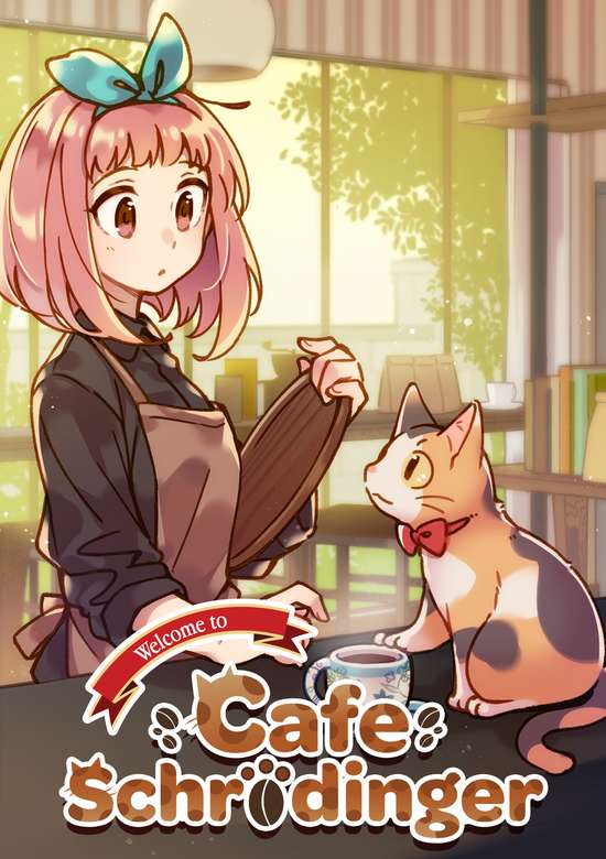 Welcome to Cafe Schrödinger