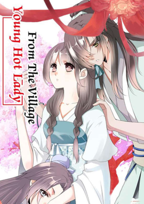 Young Hot Lady From The Village