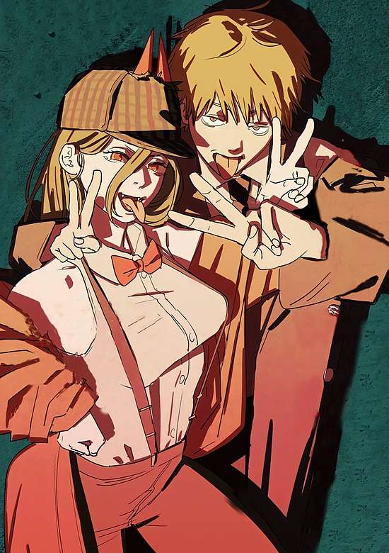 Chainsaw Man: Buddy Stories