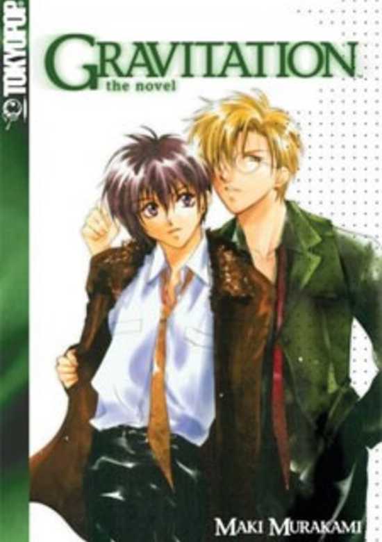 Gravitation: The Novel