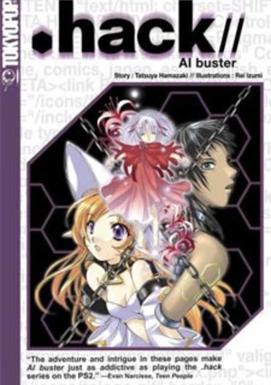 .hack//AI Buster