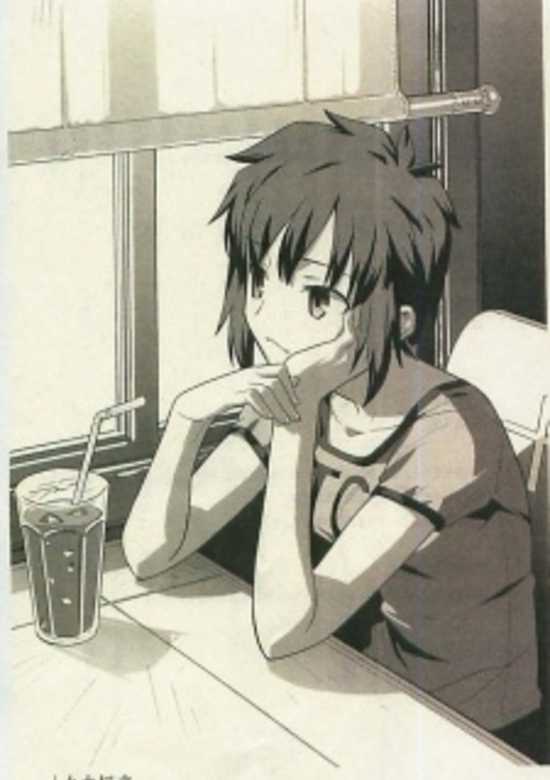 Kara no Kyoukai: Mirai Fukuin - The Garden of Sinners/Recalled Out Summer