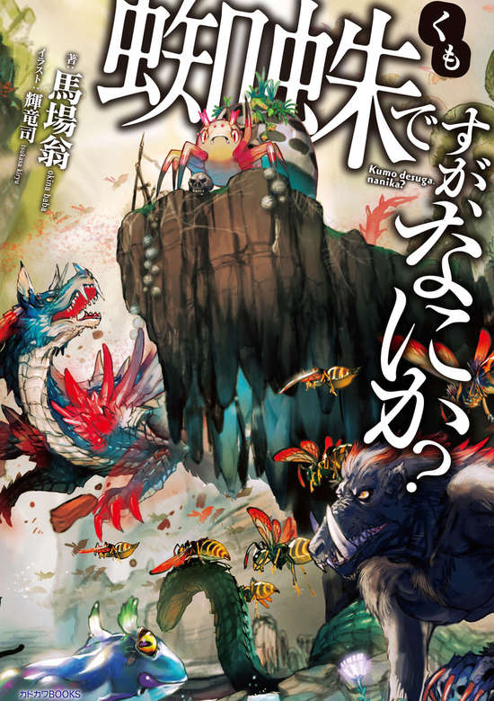 Kumo desu ga, Nani ka?