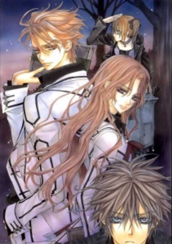 Vampire Knight: Noir no Wana
